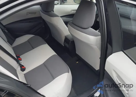 2024 Toyota Corolla Le z USA, uszkodzony, nr VIN 5YFB4MDE9RP112387